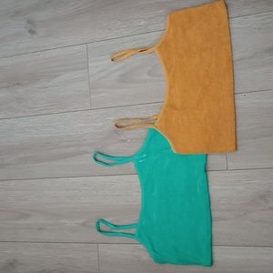 Crop top bundle